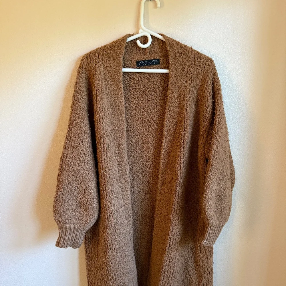 Christy Dawn Frankie Cardigan - Picture 2 of 4